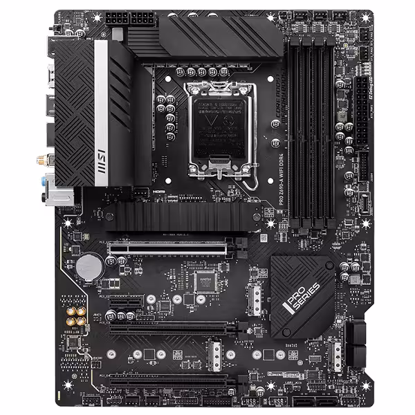مادربرد ام اس آی مدل MSI PRO Z690-A WIFI D4