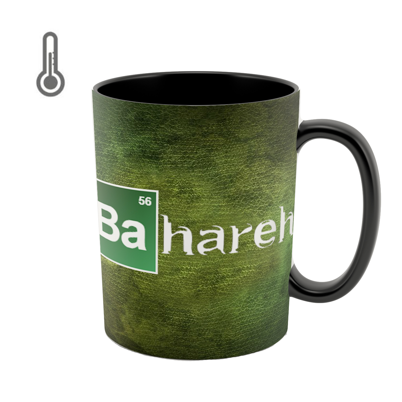 ماگ حرارتی طرح بهاره مدل breaking bad