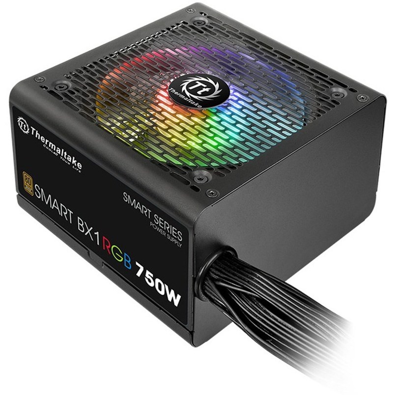 خرید پاور ترمالتیک Thermaltake Smart BX1 RGB 750W با بهترین قیمت