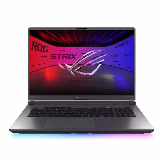 قیمت و خرید لپ تاپ 18 اینچ ایسوس ROG Strix G18 G815LR-ZE Core Ultra 9 275HX/2TB SSD/64GB/RTX 5070 Ti 12GB | یاس ارتباط