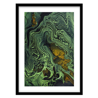 قیمت و خرید تابلو دکوراتیو مدل تکسچر انتزاعی کد 1847