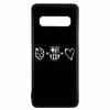 کاور طرح بارسلونا کد 110541094302 مناسب برای گوشی موبایل سامسونگ galaxy s10 plus