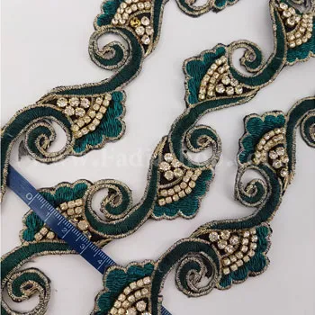 یراق نگین دار حرارتی