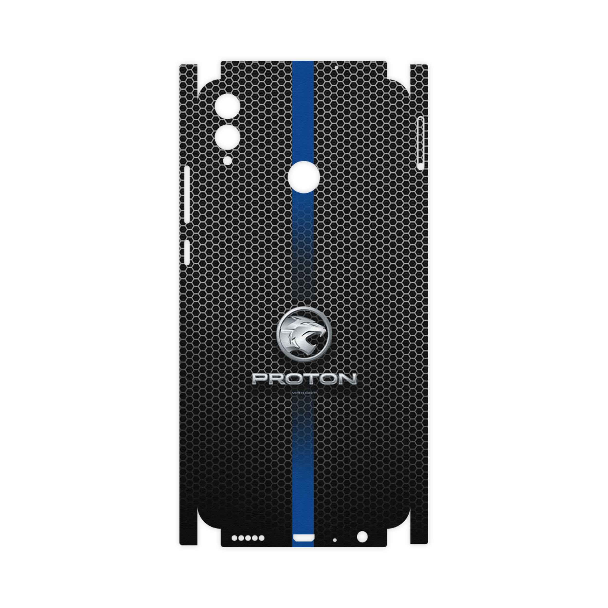 برچسب پوششی ماهوت مدل PROTON-FullSkin مناسب برای گوشی موبایل آنر 8X