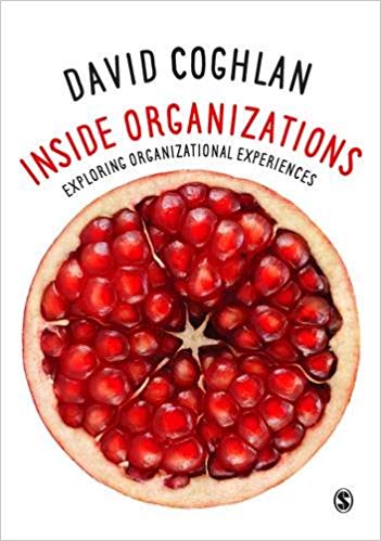 خرید و دانلود نسخه کامل کتاب Inside Organizations: Exploring Organizational Experiences