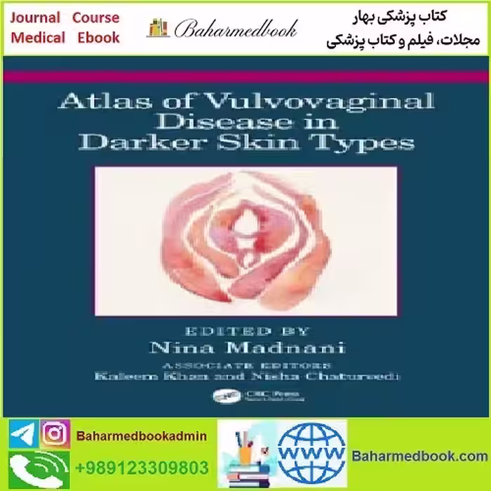 Atlas of Vulvovaginal Disease in Darker Skin Types TRUE PDF p