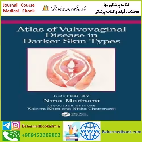 Atlas of Vulvovaginal Disease in Darker Skin Types TRUE PDF p