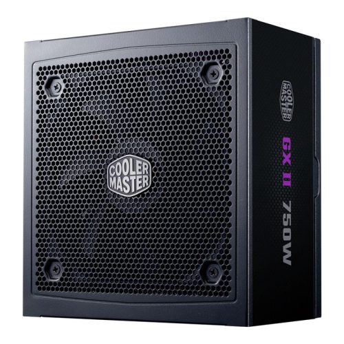 پاور کولر مستر 750 وات Cooler Master GX2 II Gold (آکبند-گارانتی آواژنگ)