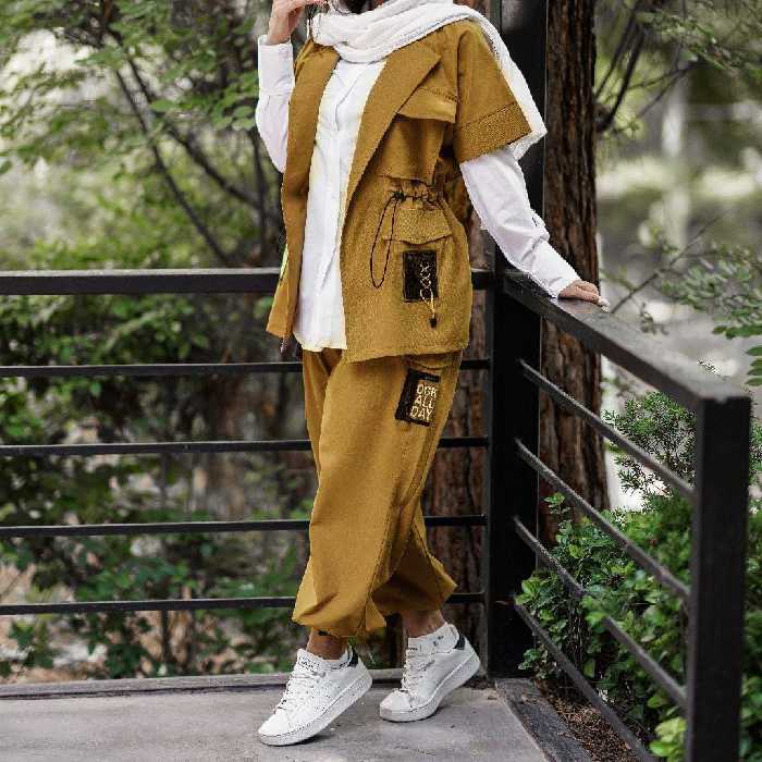 سه تیکه داکرون0