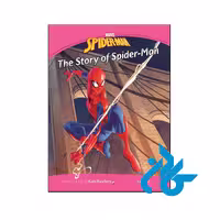 کتاب داستان Pearson English Kids Readers Level 2 Spider Man