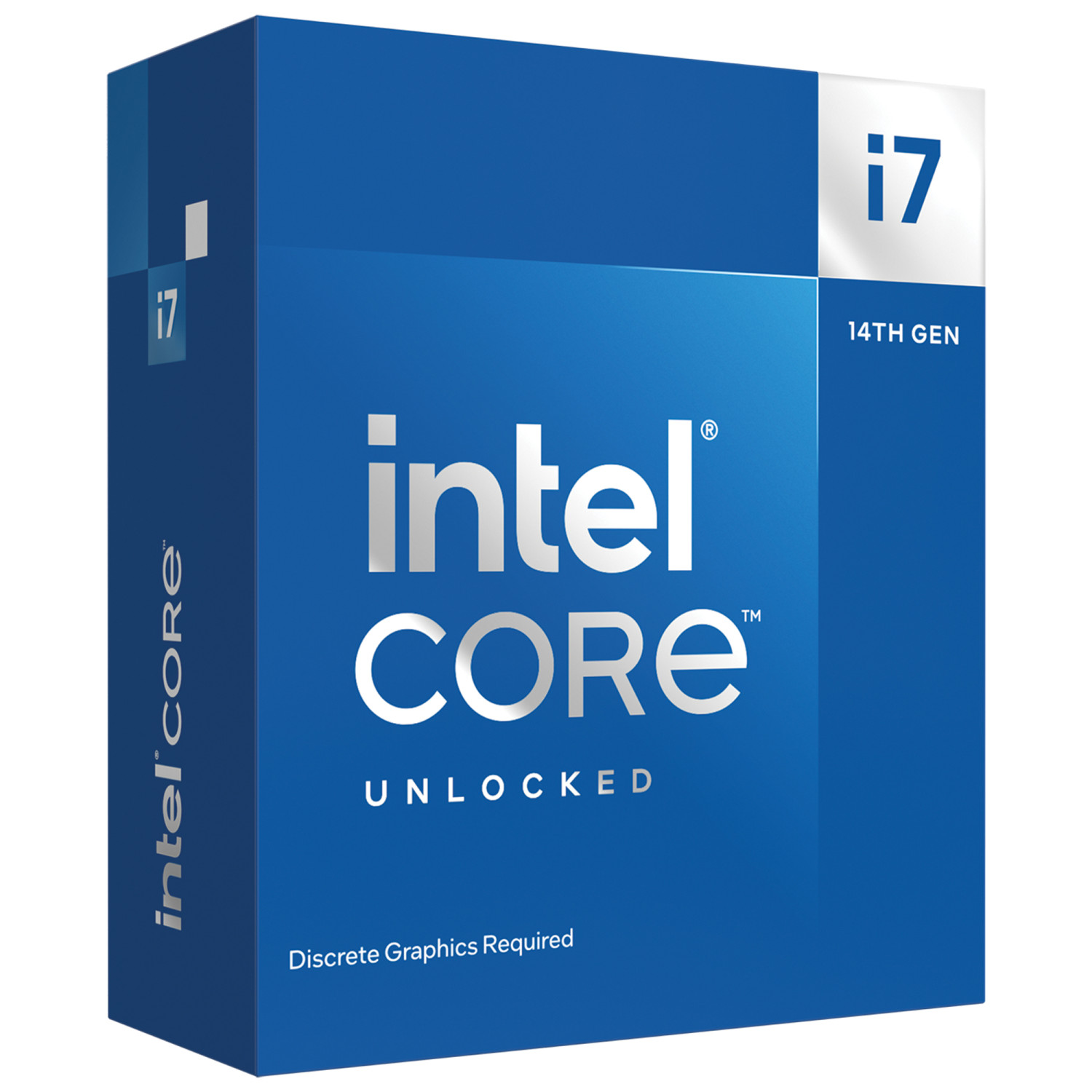 پردازنده اینتل باکس Core i7 14700KF