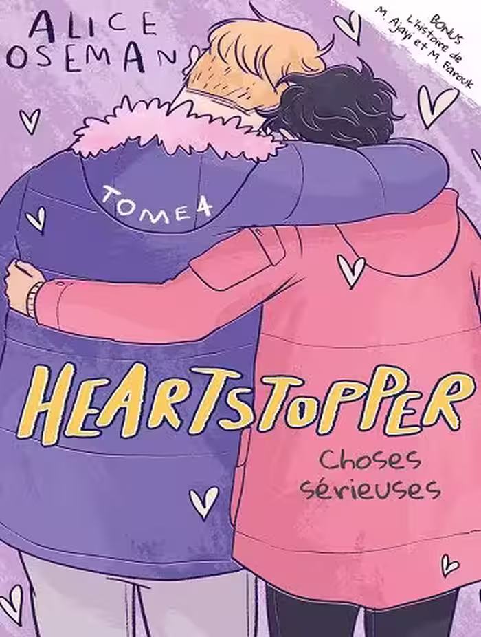 heartstopper volume 4 قلب استاپ جلد 4 (متن کامل)
