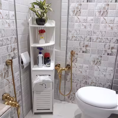 استند سرویس بهداشتی خونه خاص مدل Kh120