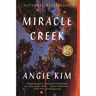 کتاب Miracle Creek اثر Angie Kim انتشارات تازه ها