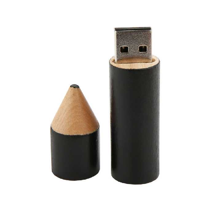 فلش مموری پرلیت یو اس بی مدل مداد کد P-15-U3.0 ظرفیت 16 گیگابایت