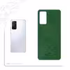 برچسب پوششی ماهوت مدل Green-Leather مناسب برای گوشی موبایل شیائومی Redmi Note 11 Pro Plus 5G (India)