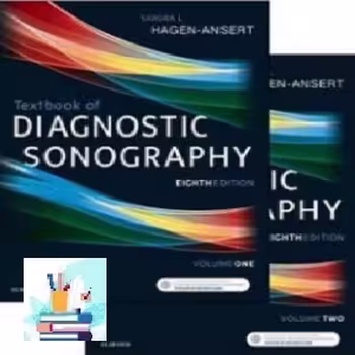 Diagnostic Sonography TRUE PDF price 1€