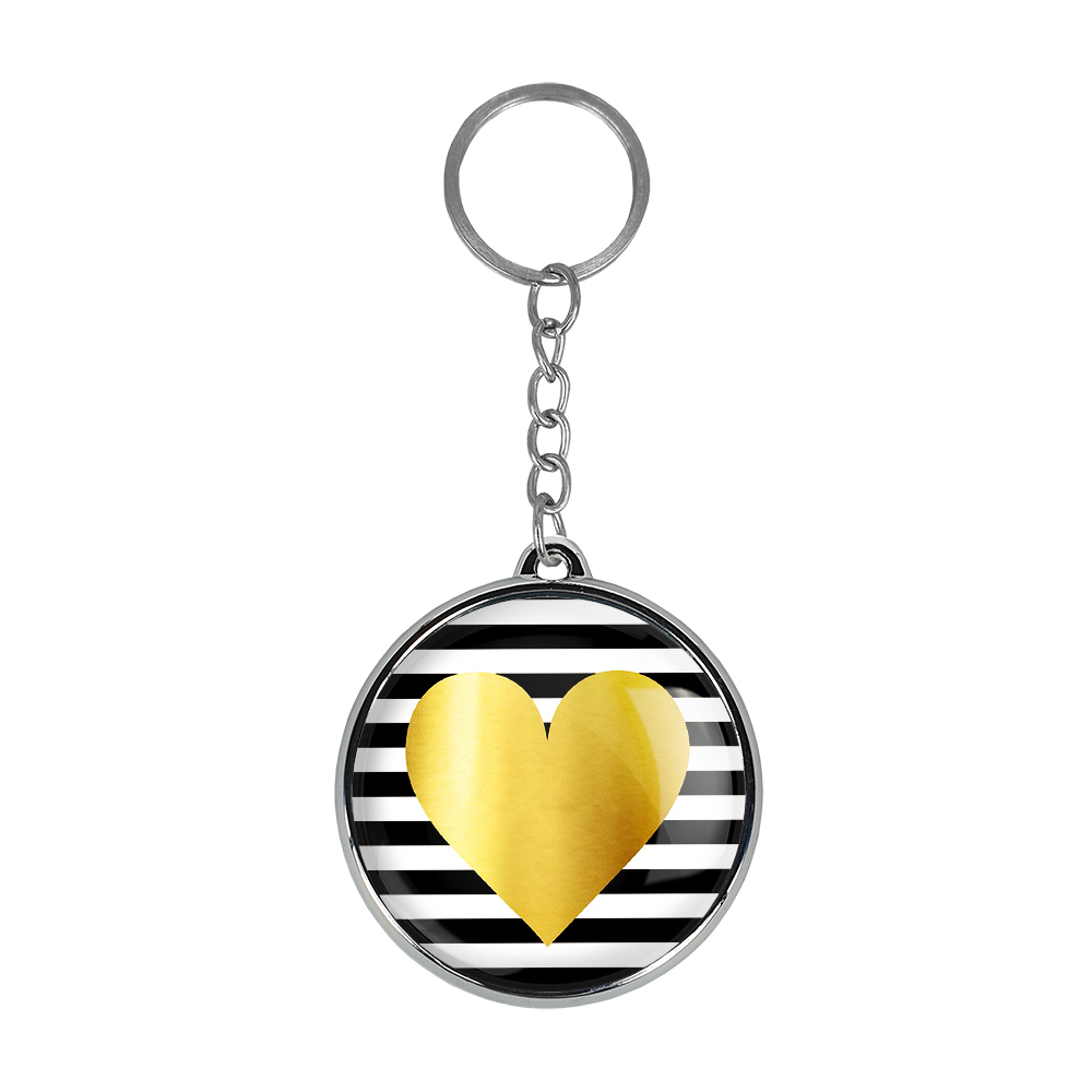 جاکلیدی خندالو طرح عاشقانه مدل دوطرفه کد 18731875