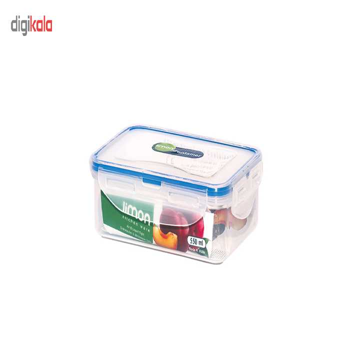 ظرف نگهدارنده لیمون مدل 7029