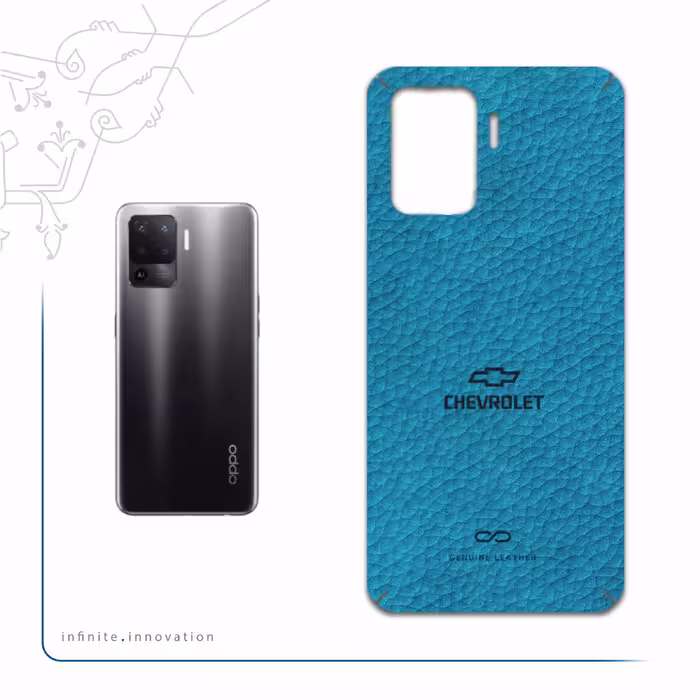 برچسب پوششی ماهوت مدل BL-CHVRLT مناسب برای گوشی موبایل اپو A94 4G