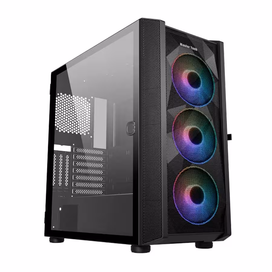 کیس مسترتک مدل HUNTER D2