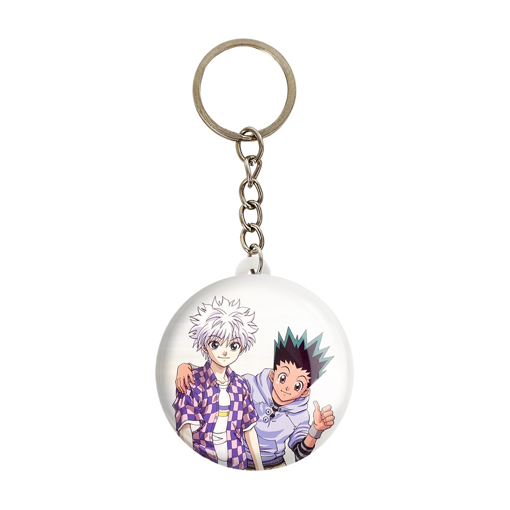 جاکلیدی خندالو مدل انیمه هانتر ایکس هانتر کد 10734