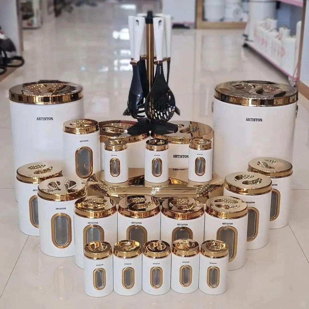 سرویس آشپزخانه 29 پارچه مدل پنجره ای آرتیستون 