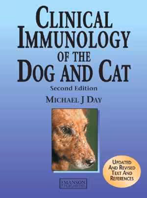 [PDF] دانلود کتاب Clinical Immunology Of The Dog And Cat, 2011