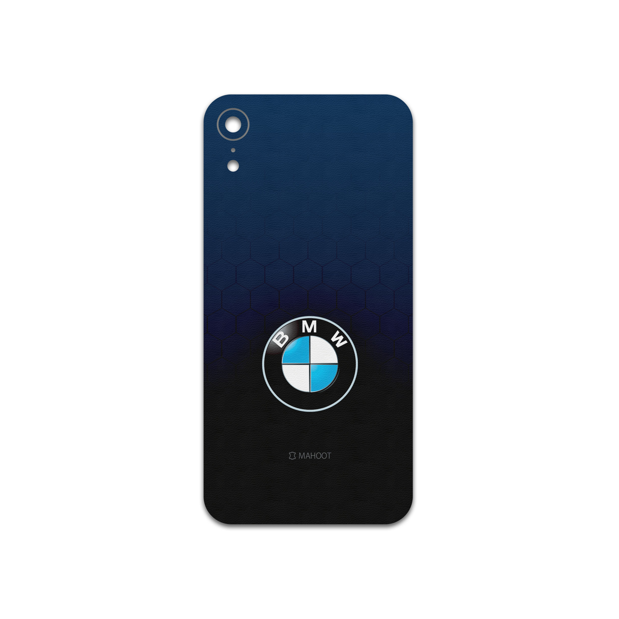 برچسب پوششی ماهوت مدل BMW مناسب برای گوشی موبایل اپل iPhone XR