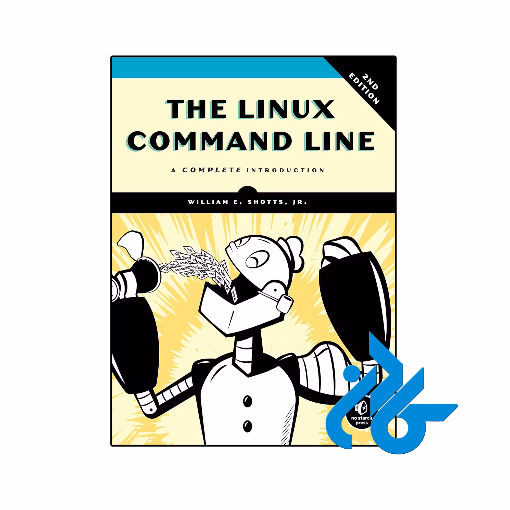 کتاب The Linux Command Line 2nd A Complete Introduction