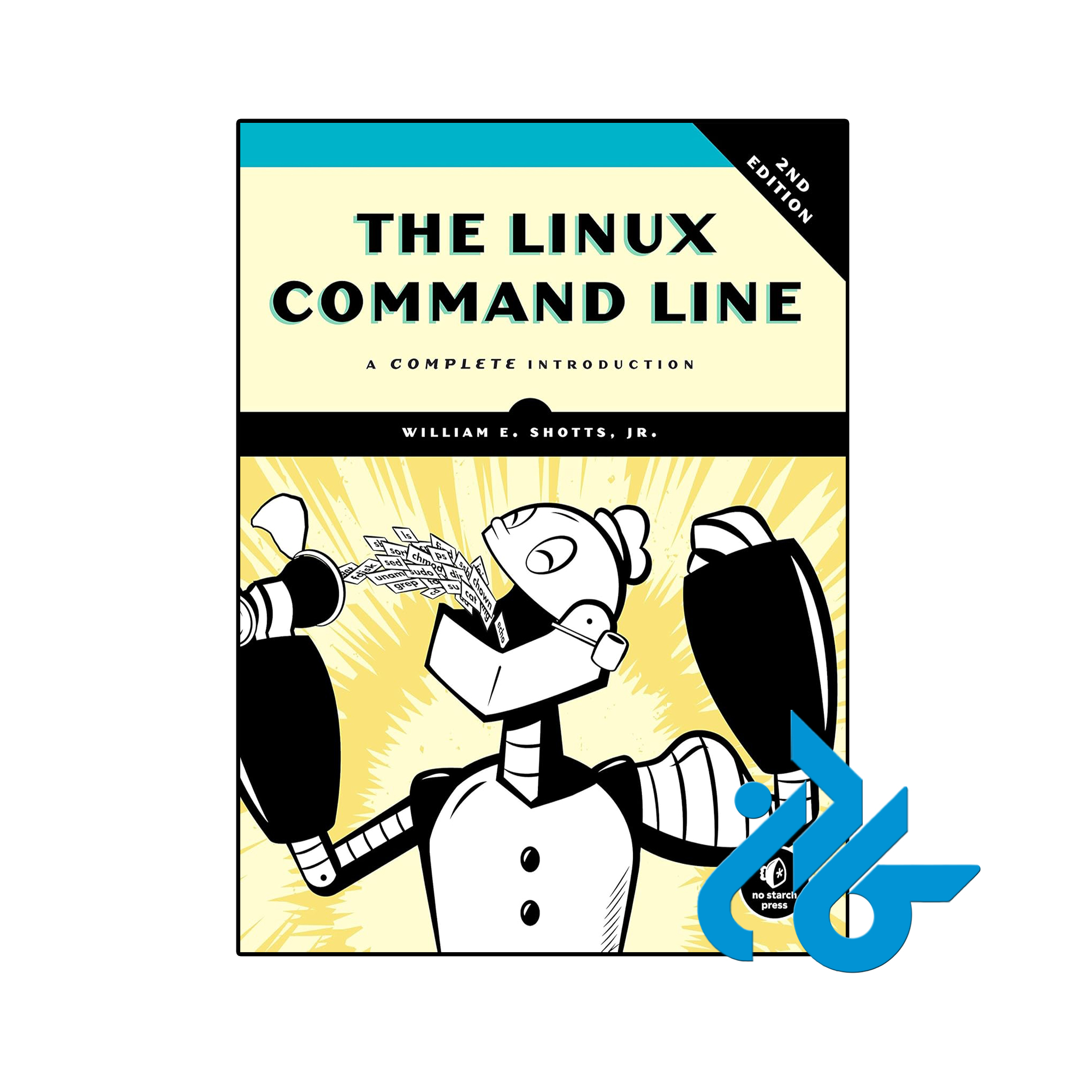 کتاب The Linux Command Line 2nd A Complete Introduction