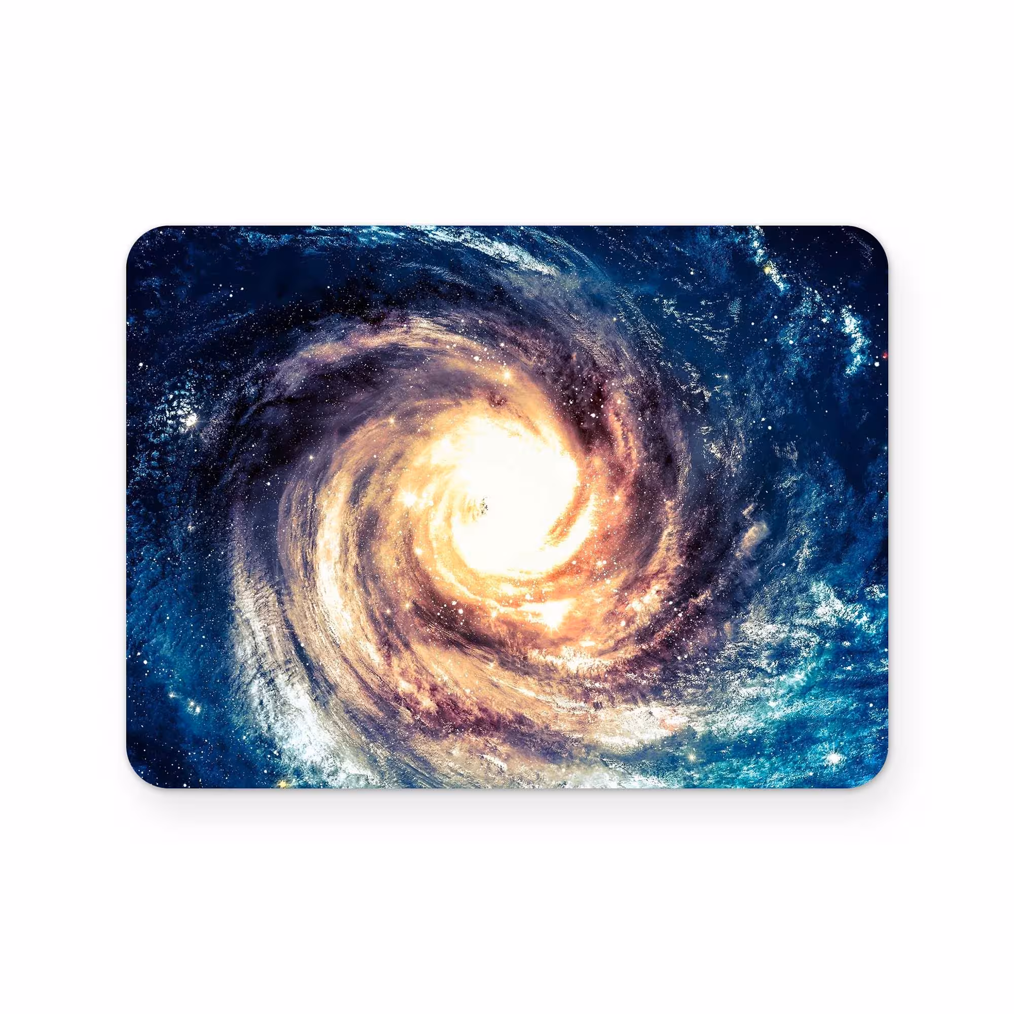 برچسب تاچ پد دسته پلی استیشن 4 ونسونی طرح Andromeda Galaxyبسته 2 عددی