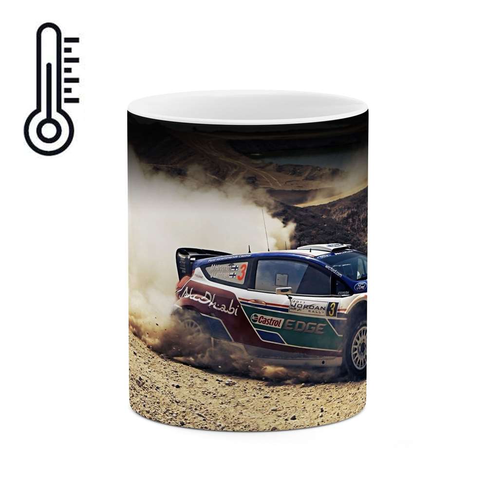 ماگ حرارتی کاکتی طرح ورزشی مدل mgh12669