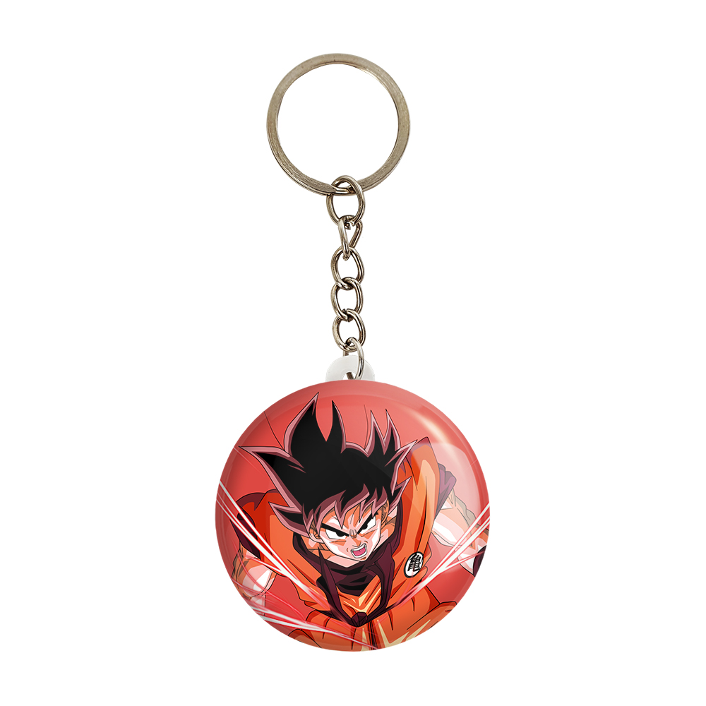 جاکلیدی خندالو مدل گوکو انیمه دراگون بال کد 12059