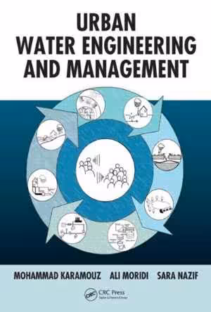 [PDF] دانلود کتاب Urban Water Engineering And Management, 2010