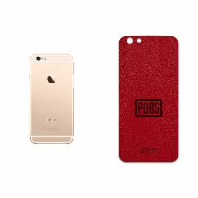 برچسب پوششی ماهوت مدل RL-PUBG مناسب برای گوشی موبایل اپل iPhone 6