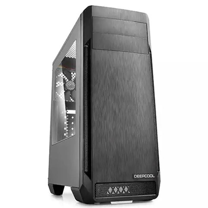 کیس کامپیوتر دیپ کول مدل D-Shield