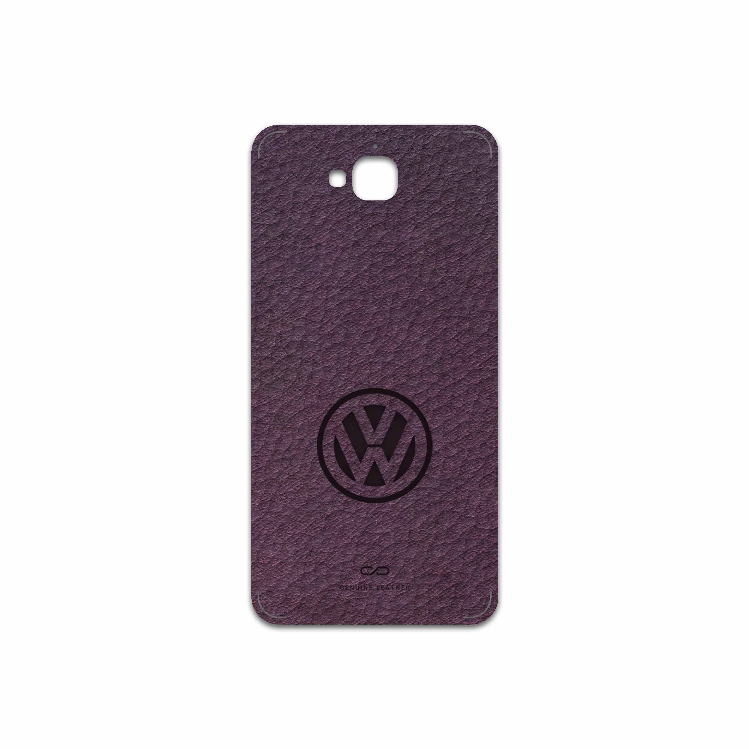 برچسب پوششی ماهوت مدل PL-VLKS_WGN مناسب برای گوشی موبایل هوآوی Y6 Pro