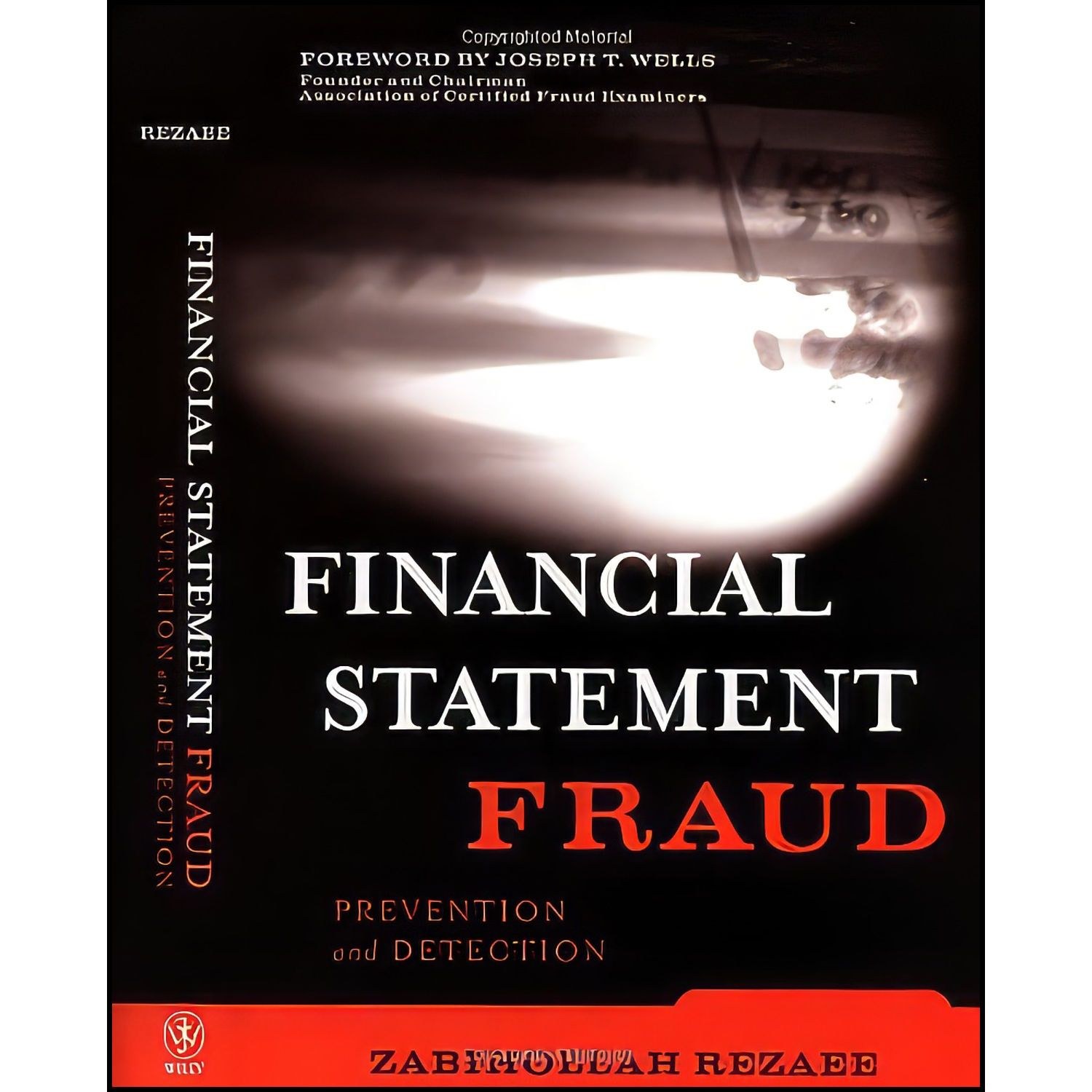 کتاب زبان اصلی Financial Statement Fraud اثر Zabihollah Rezaee