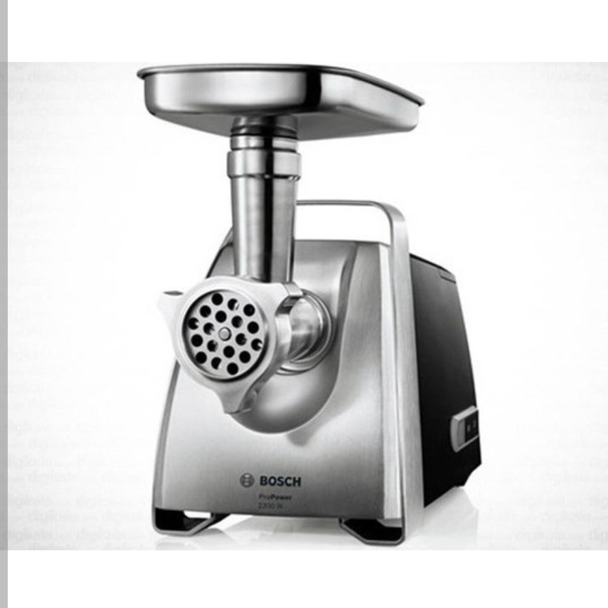 چرخ گوشت بوش مدل MFW68640