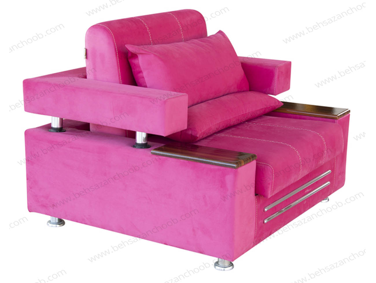 مبل تخت خواب شو یک نفره النا MT101