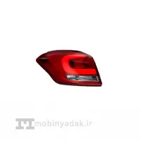 چراغ عقب چپ روی گلگیر تیگو 5 جدید