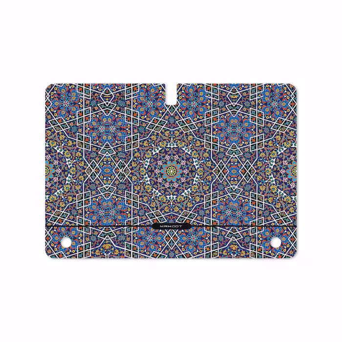 برچسب پوششی ماهوت مدل Iran-Tile6 مناسب برای تبلت سامسونگ Galaxy Tab S 10.5 2014 T800