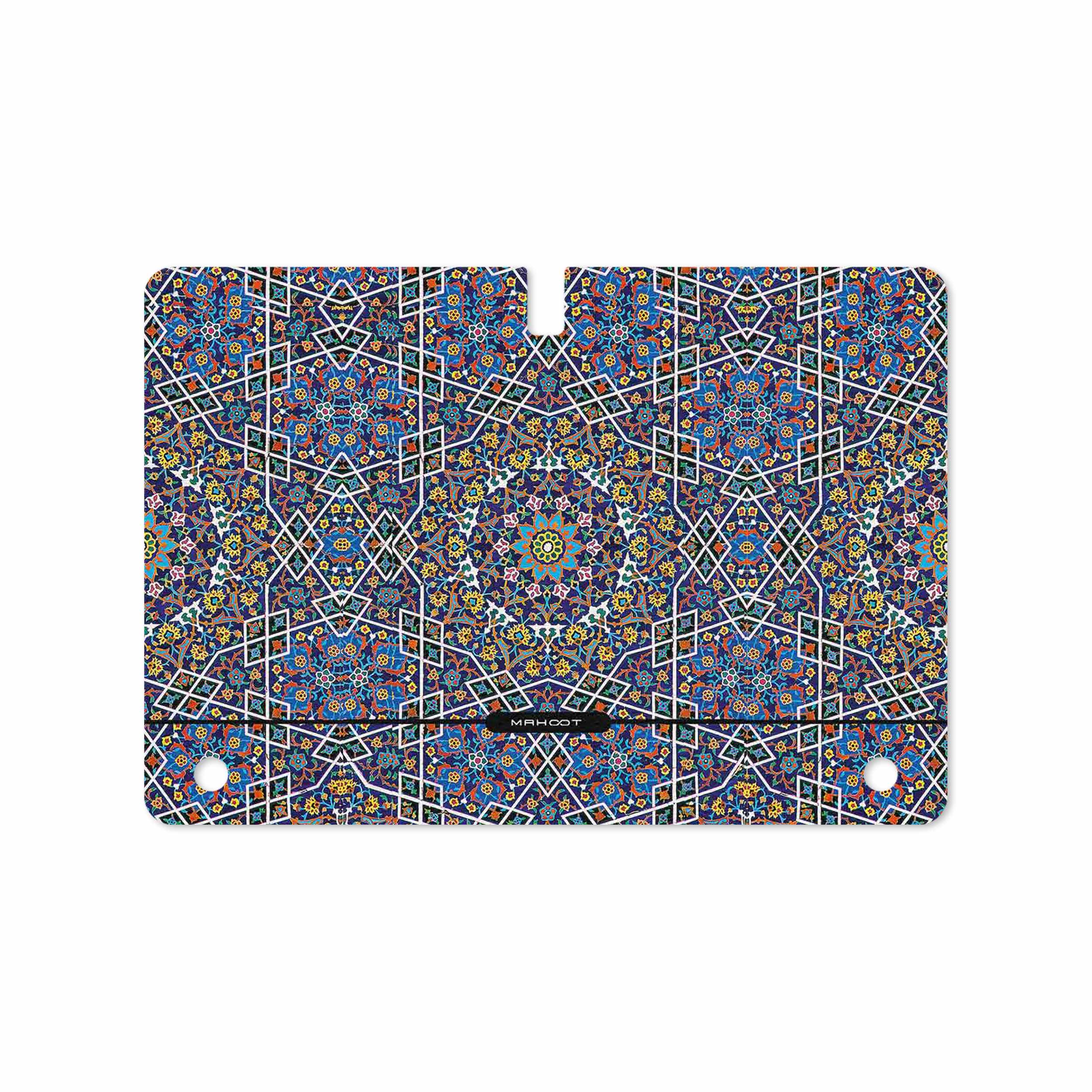 برچسب پوششی ماهوت مدل Iran-Tile6 مناسب برای تبلت سامسونگ Galaxy Tab S 10.5 2014 T800