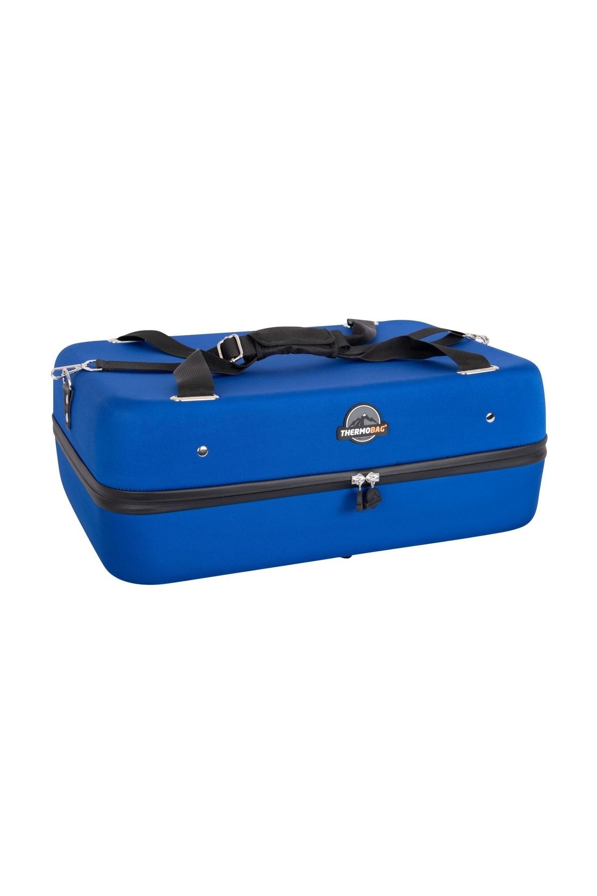 یخدان و کولر کمپ آبی Thermobag اردوگاه عایق بندی شده یخ کیسه پیک نیک را گرم می کند Thermo Bag