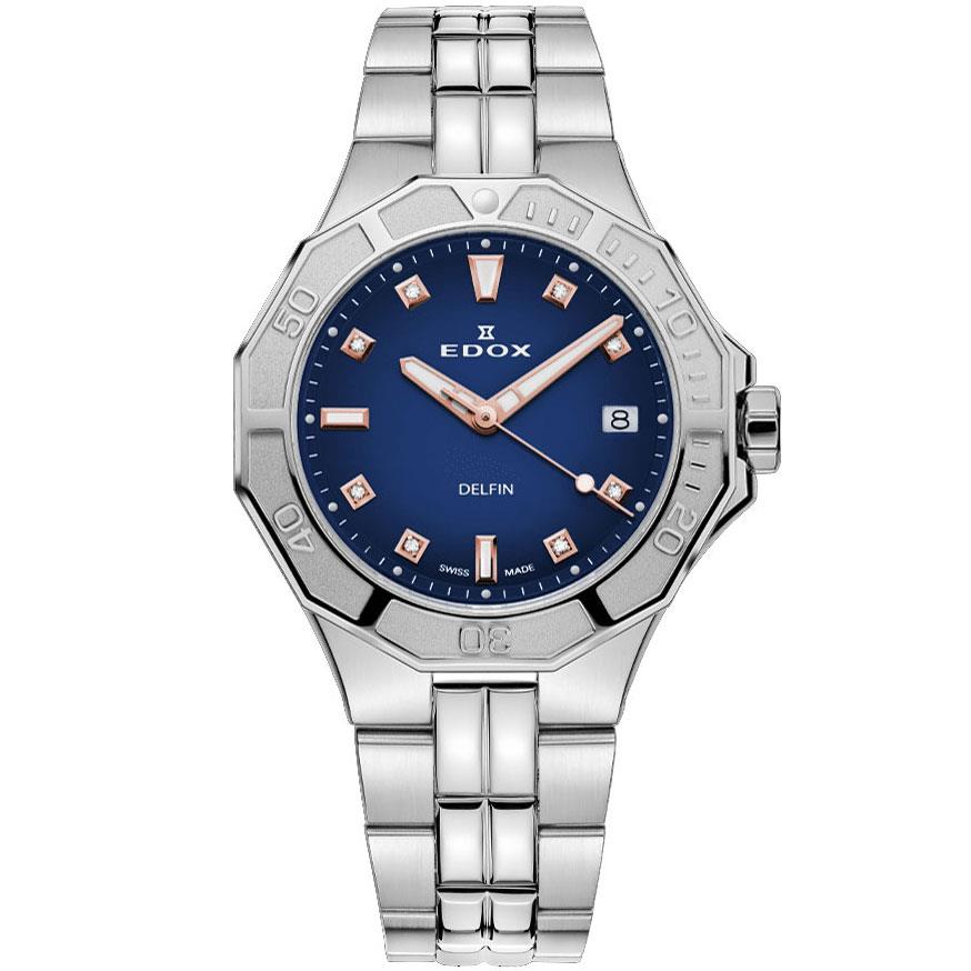 ساعت مچی ادوکس مدل 530203MBUDDR