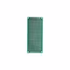 برد طرح فیبر سوراخ دار کد PCB.37