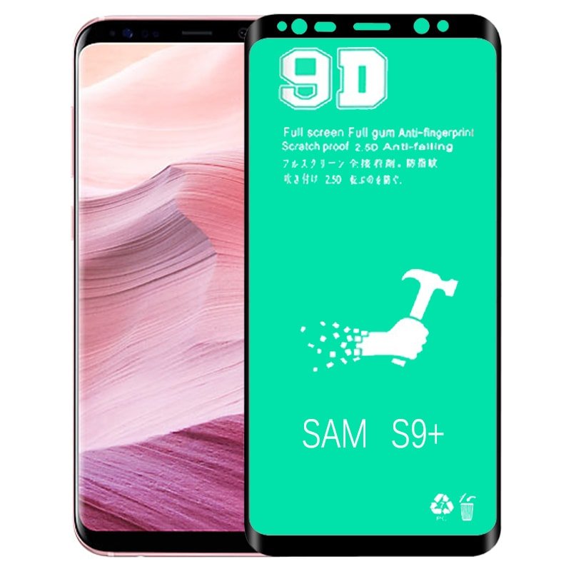 گلس سرامیکی Samsung Galaxy S9 PLUS نانو 9D اورجینال برند آرمور