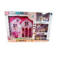 خانه مدل اتاق رویایی Dream Room کد 66826