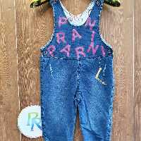 شلوار پیش بندی